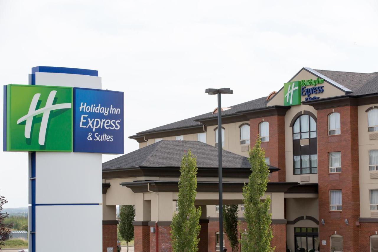 Holiday Inn Express & Suites Drayton Valley By Ihg Esterno foto