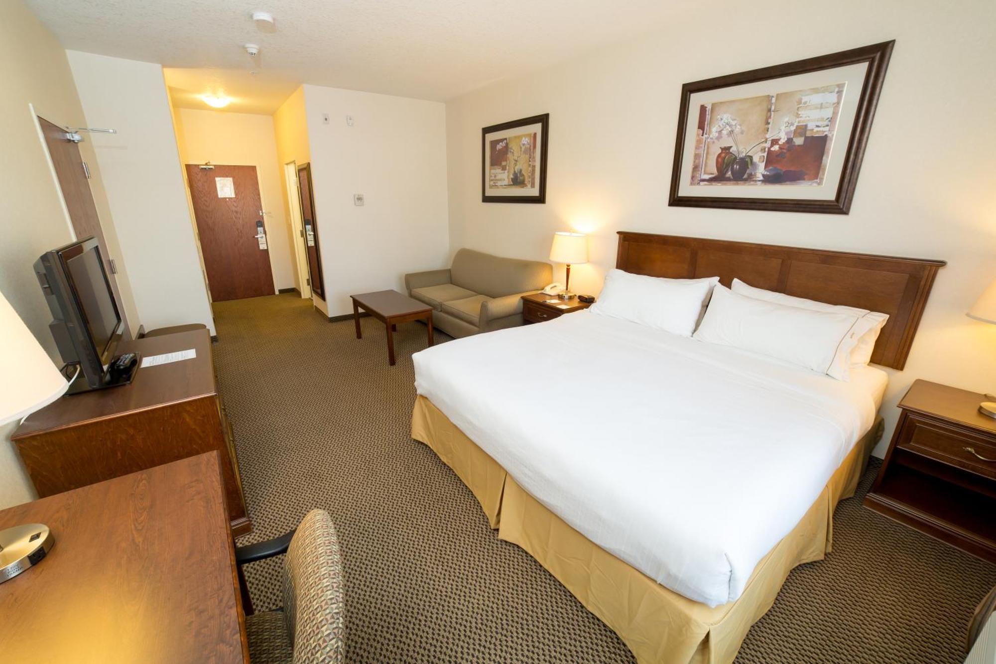 Holiday Inn Express & Suites Drayton Valley By Ihg Esterno foto