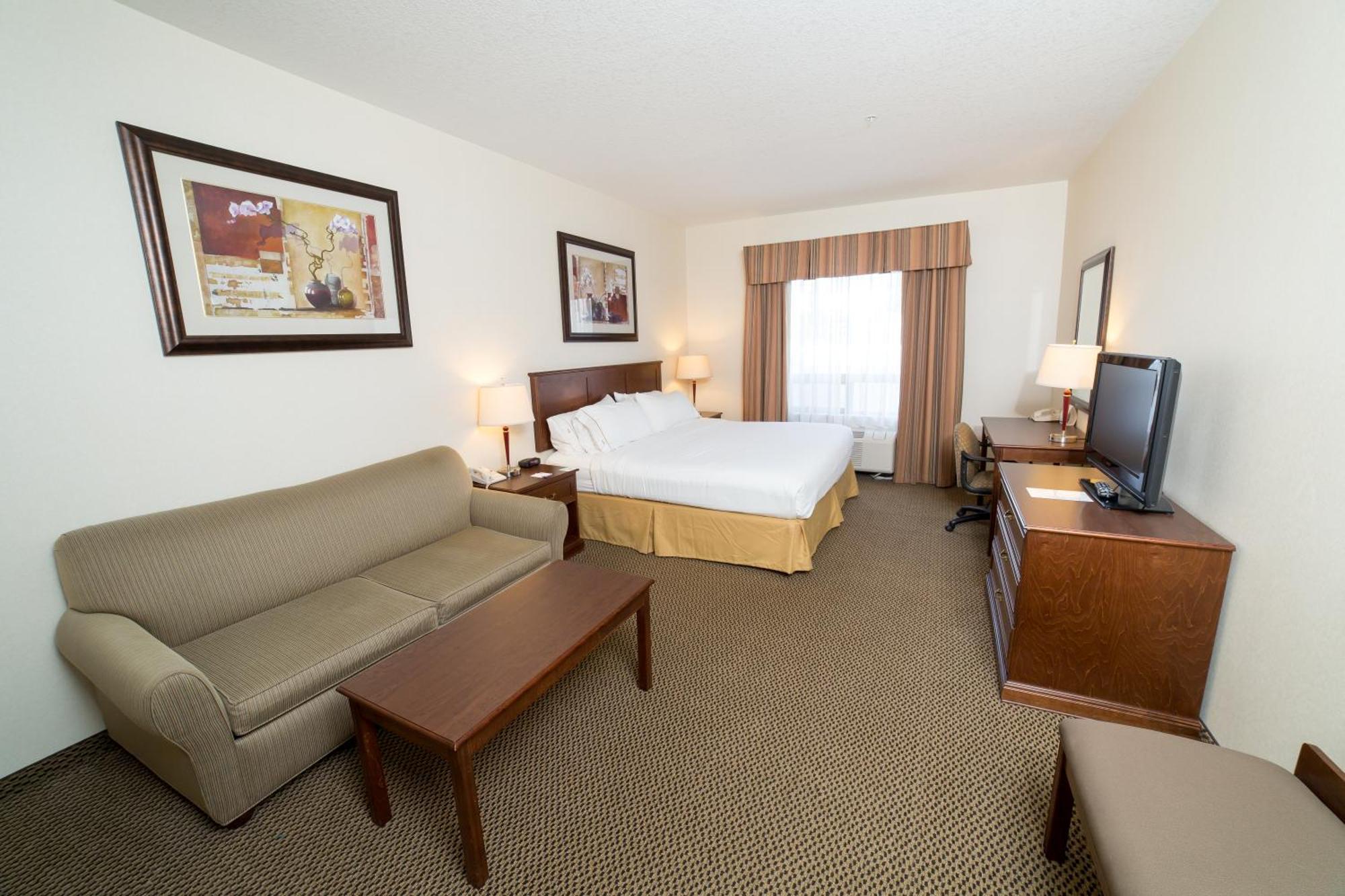 Holiday Inn Express & Suites Drayton Valley By Ihg Esterno foto