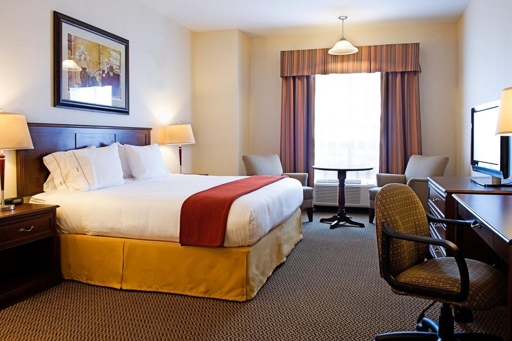 Holiday Inn Express & Suites Drayton Valley By Ihg Esterno foto